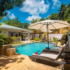  Chalet Felicie & Seychelles